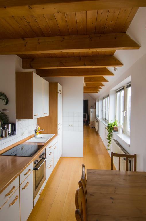 Apartment Haak Halle  Εξωτερικό φωτογραφία