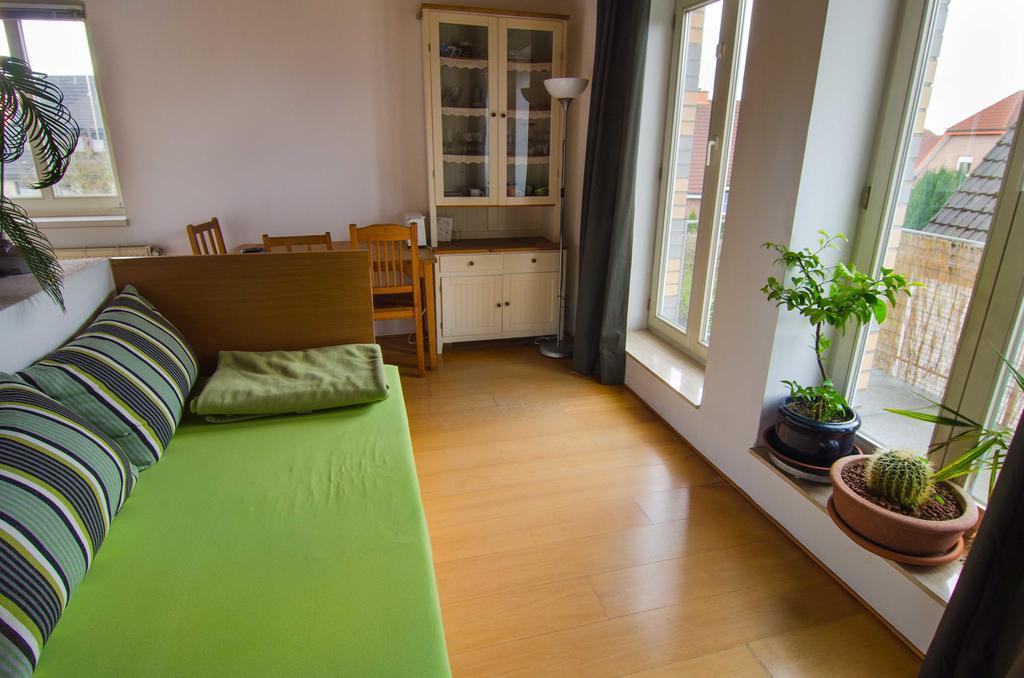 Apartment Haak Halle  Εξωτερικό φωτογραφία