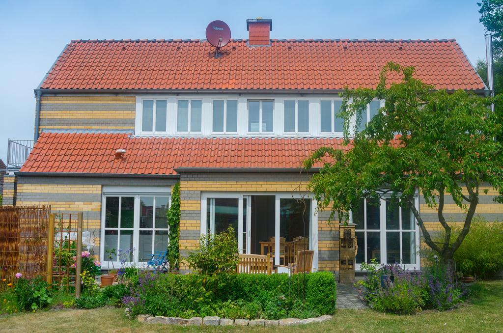 Apartment Haak Halle  Εξωτερικό φωτογραφία