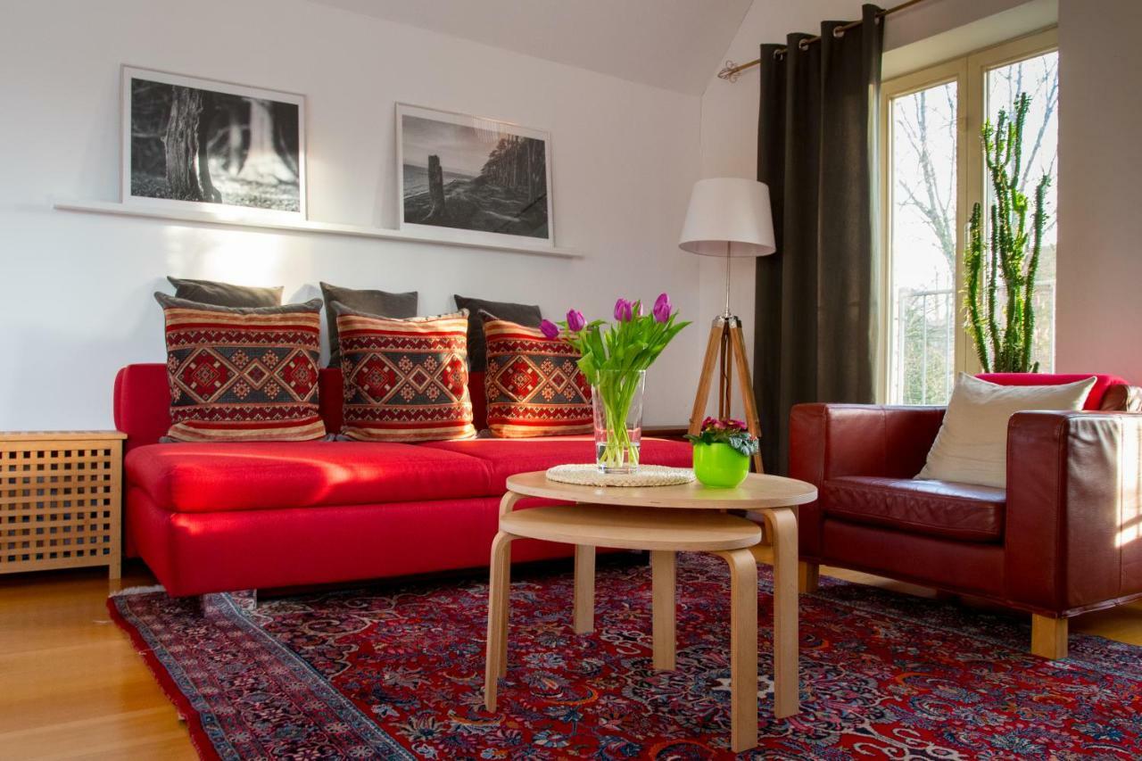 Apartment Haak Halle  Εξωτερικό φωτογραφία