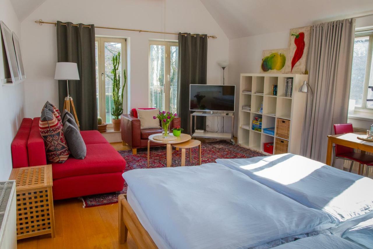 Apartment Haak Halle  Εξωτερικό φωτογραφία